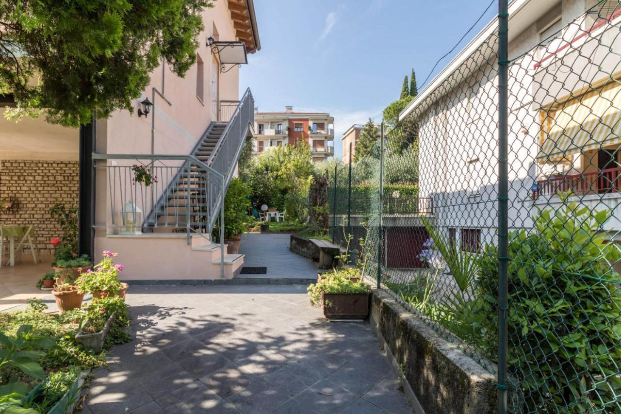 Frank Ronyo Apartamento Desenzano del Garda Exterior foto
