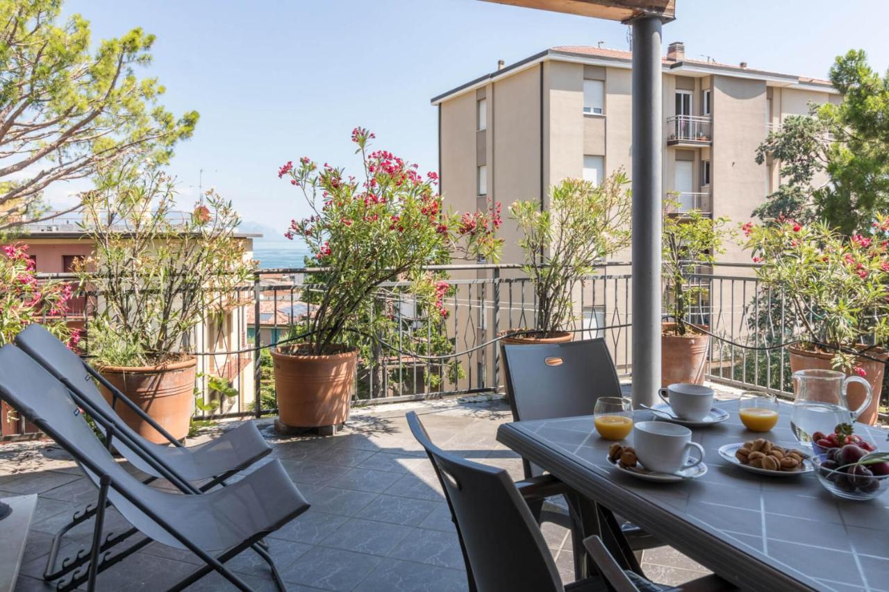Frank Ronyo Apartamento Desenzano del Garda Exterior foto